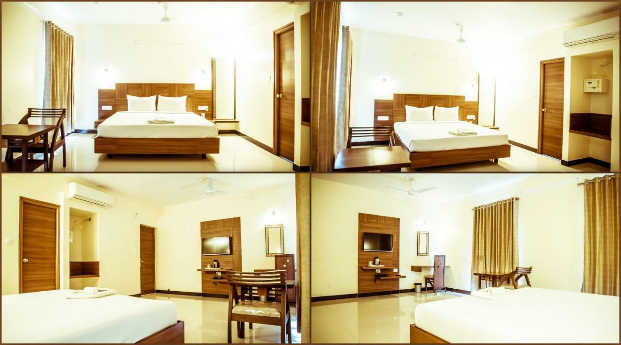 Hotel The Pioneer à Visakhapatnam Extérieur photo